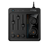 HyperX Audio Mixer - main view from above